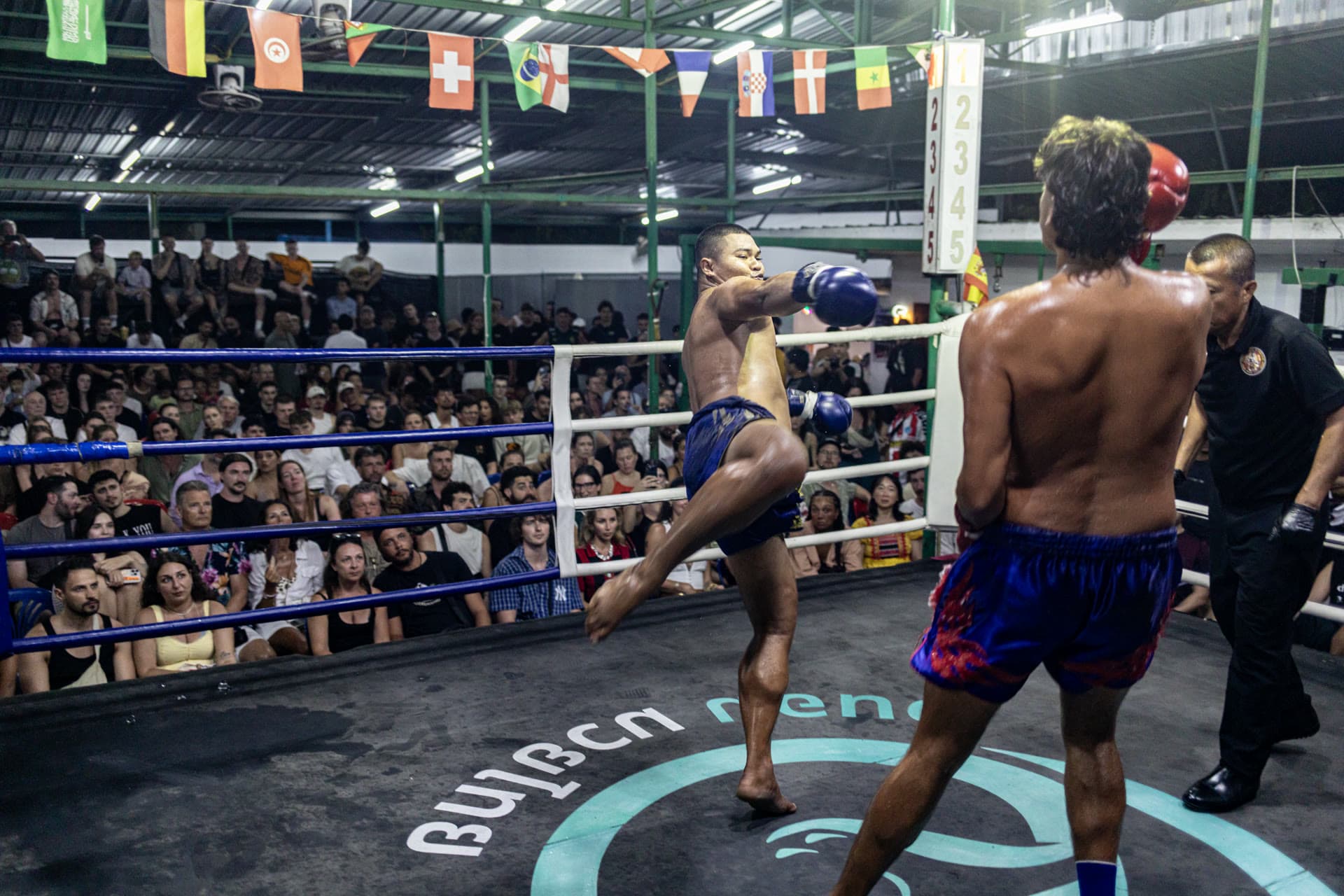 Venom Muay Thai Fight Night