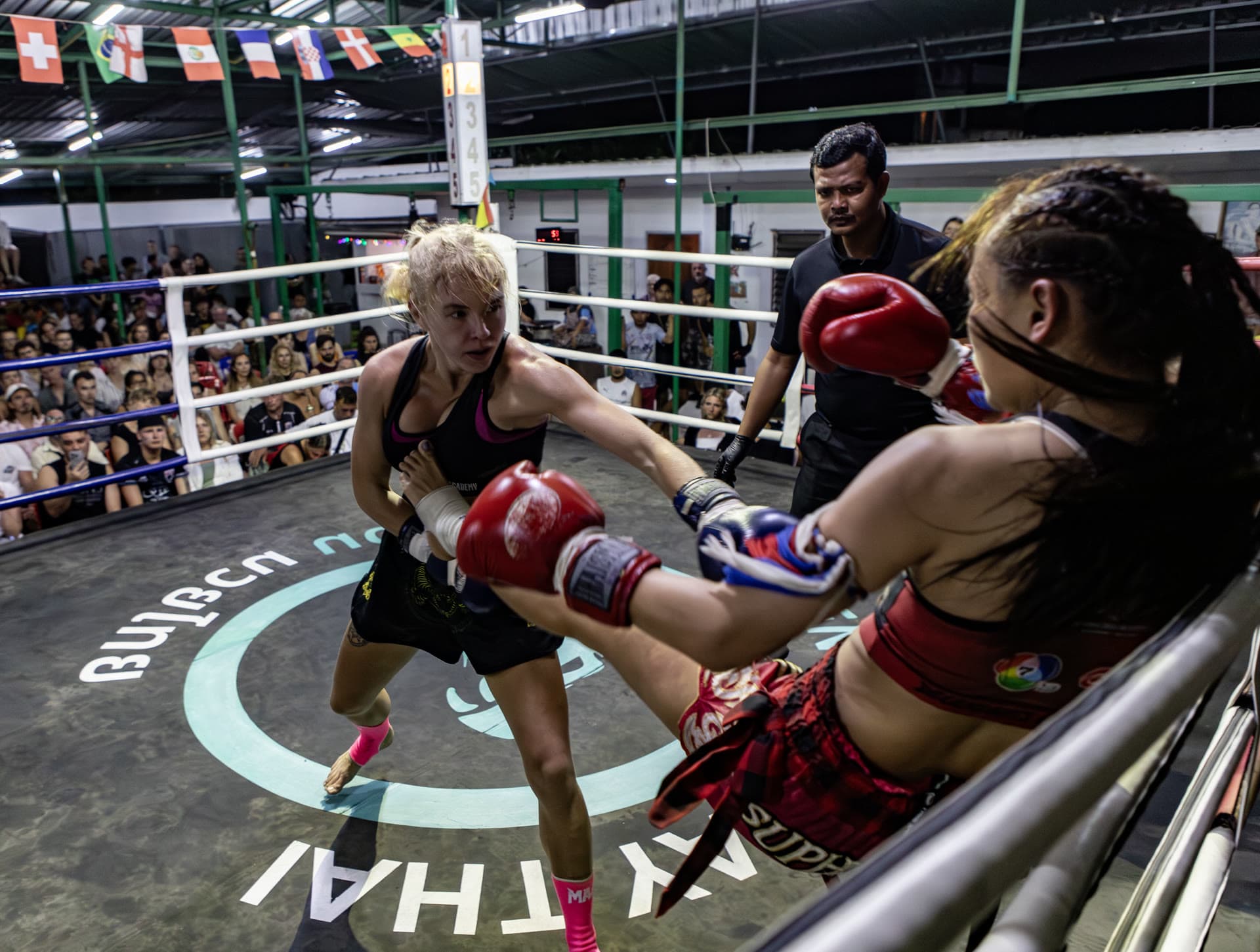 Fight Night highlight 4