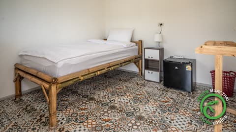 Fighters Cabin inside