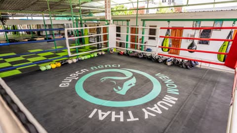 Venom Muay Thai gym
