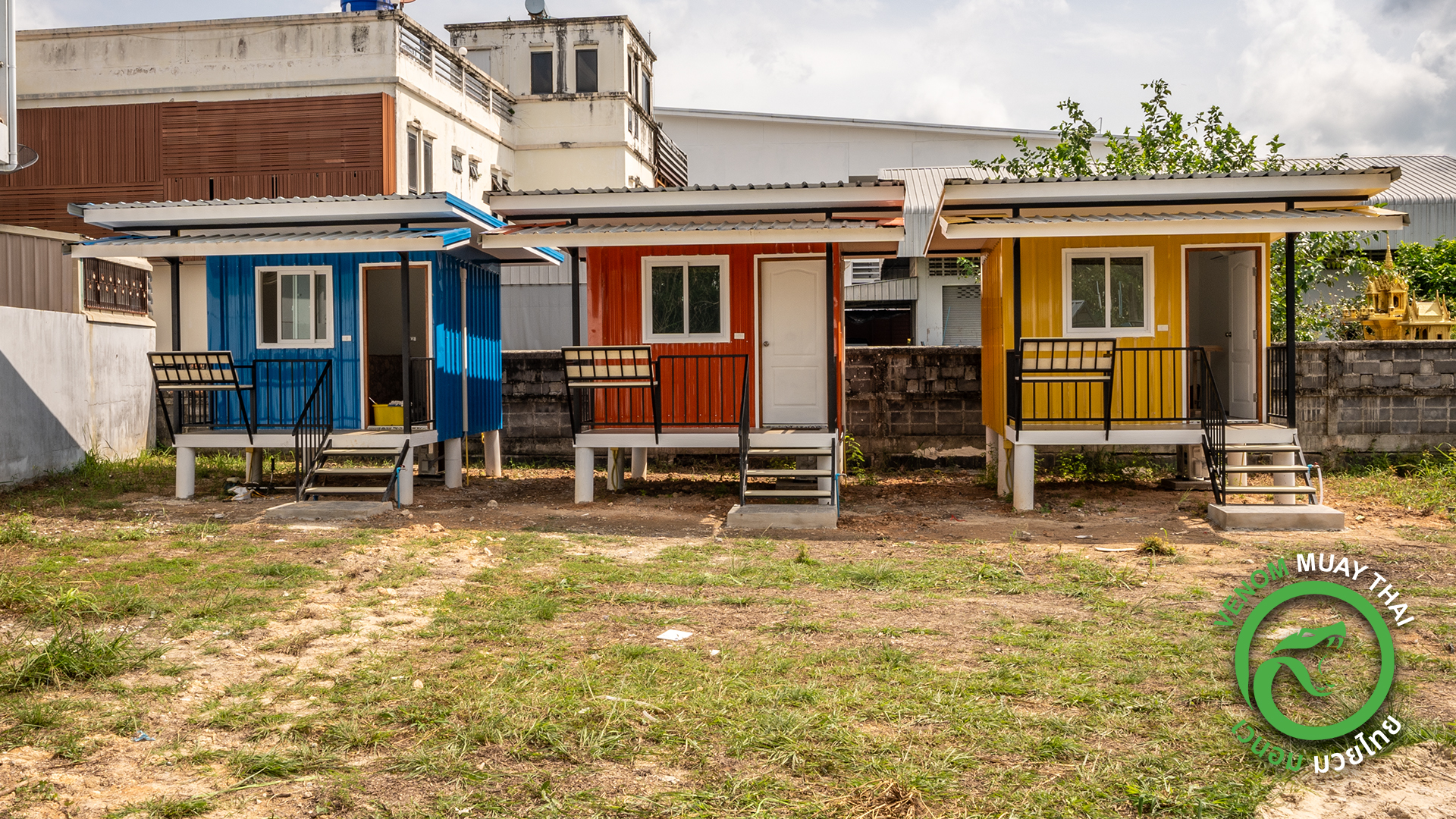 Fighter Cabinbs